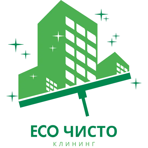 Логотип ECO Чисто